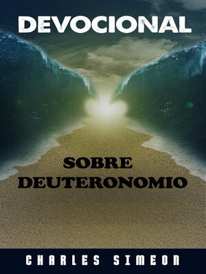 cover image of Devocional sobre Deuteronomio